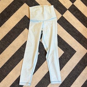 DYI Baby blue leggings
